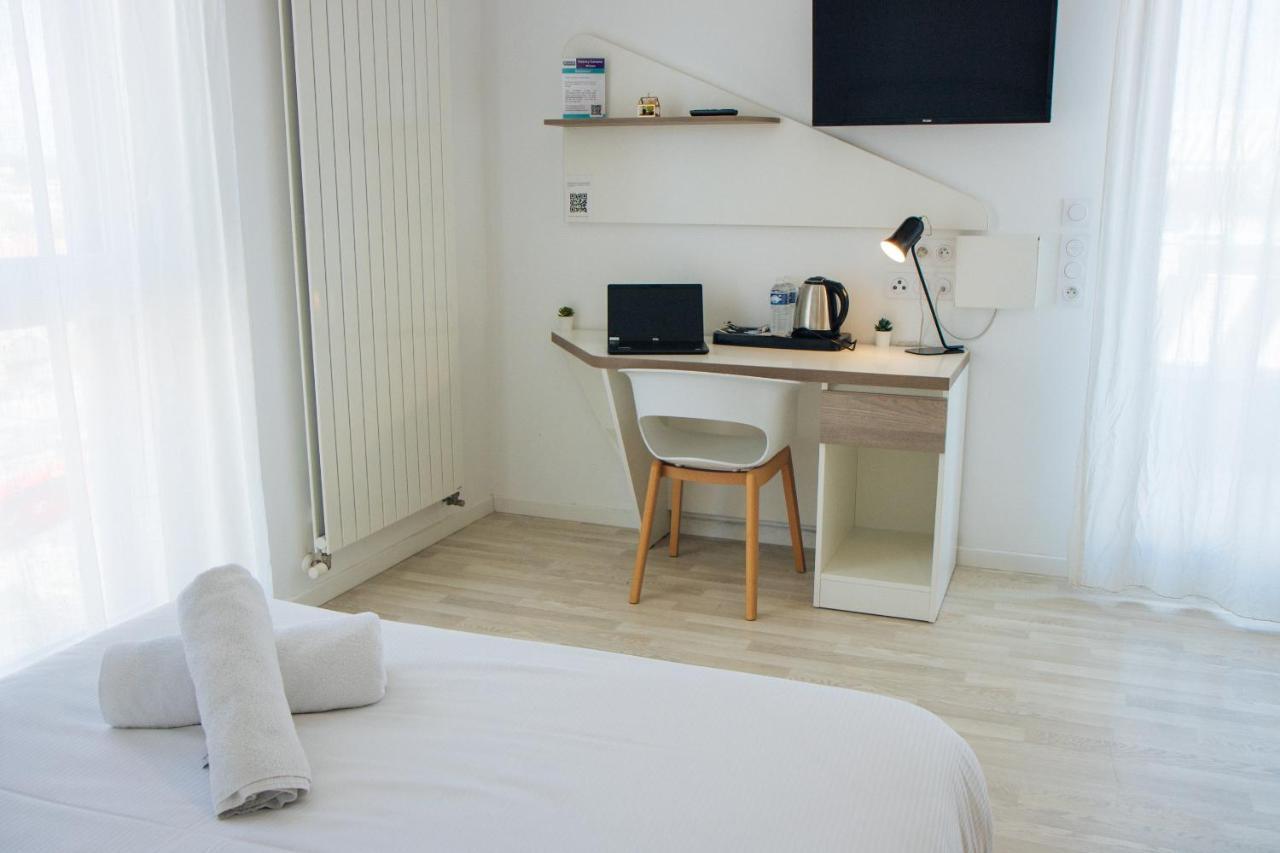 Twenty Business Flats Nimes Trigone Aparthotel Esterno foto